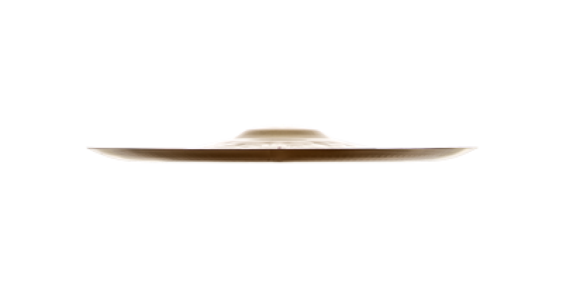 ZILDJIAN China, FX, 12", Oriental Trash Chinese, brilliant