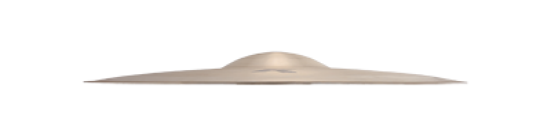 ZILDJIAN B&O, K Klassisch Symphonic Medium Heavy, 18", Traditional, Pa