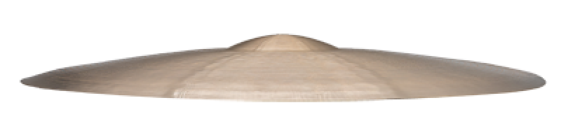 ZILDJIAN Ride, Kerope, 22", Medium Low Ride, traditional