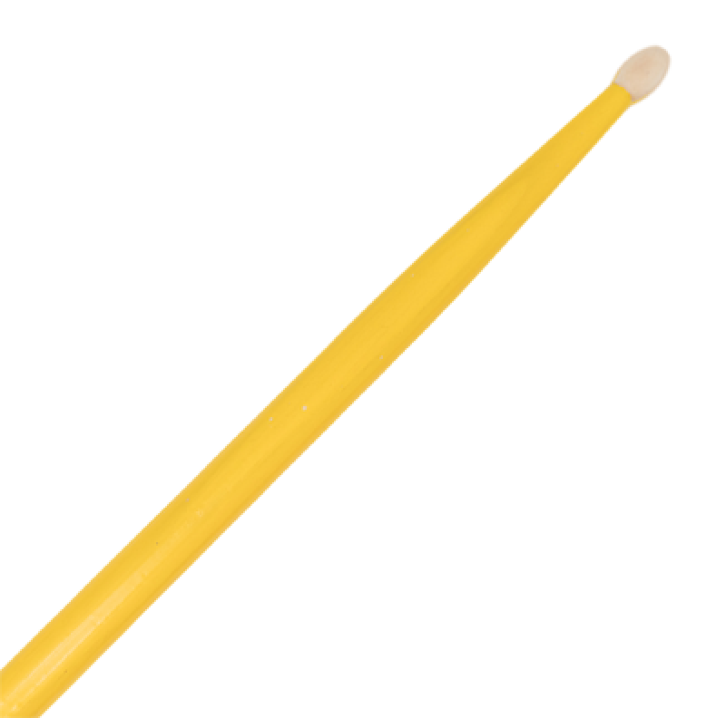 ZILDJIAN Drum Sticks, Artist Serie, Josh Dun "Clancy Yellow", Wood-Tip