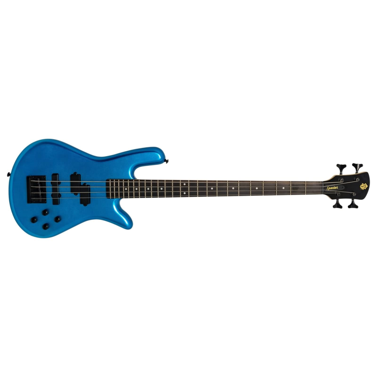 ROCK-HUS Spector Performer 4-Saiter Blau