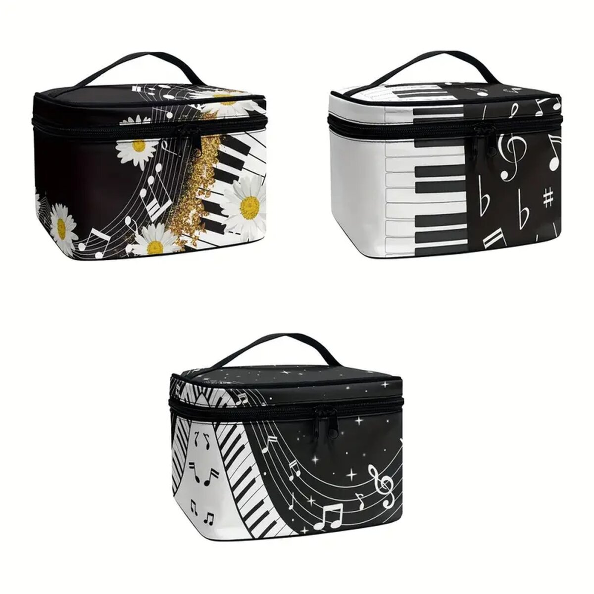 ROCK-HUS Kosmetiktasche