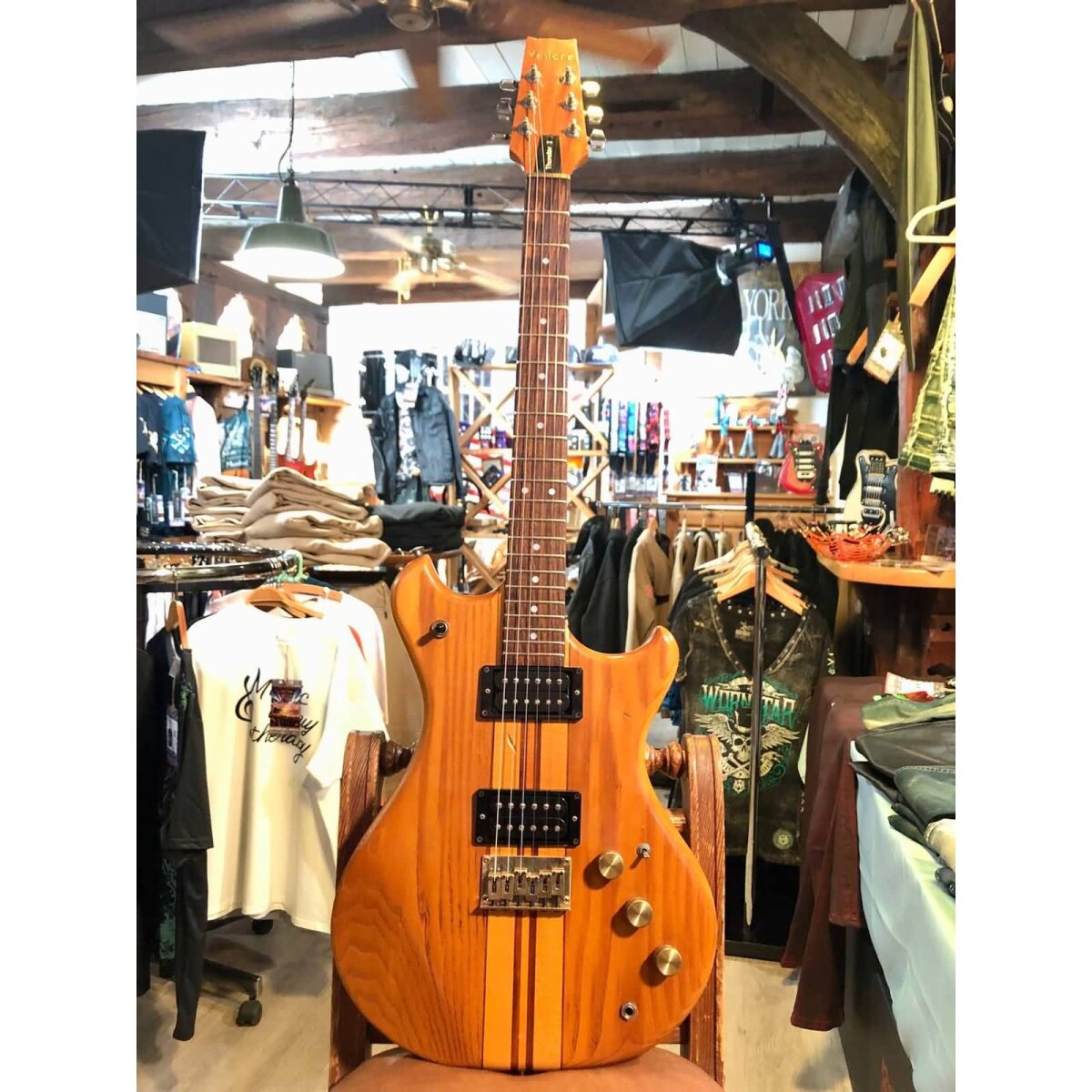 ROCK-HUS Gitarre Gebraucht Westone Thunder 1