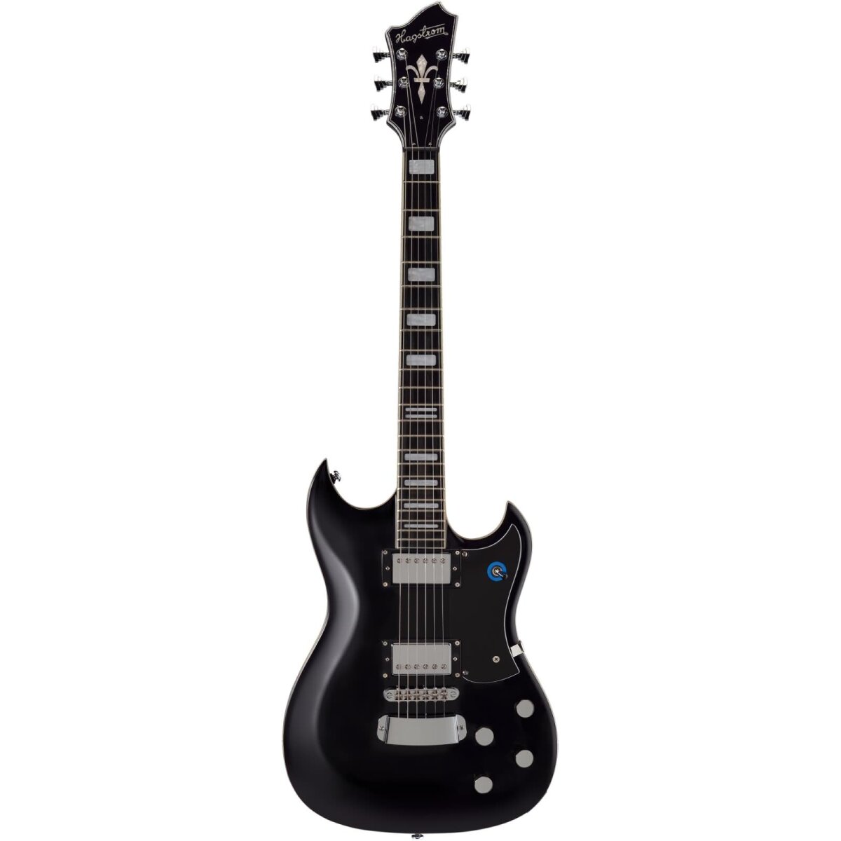 HAGESTRÖM Pat Smear Signature Black Gloss