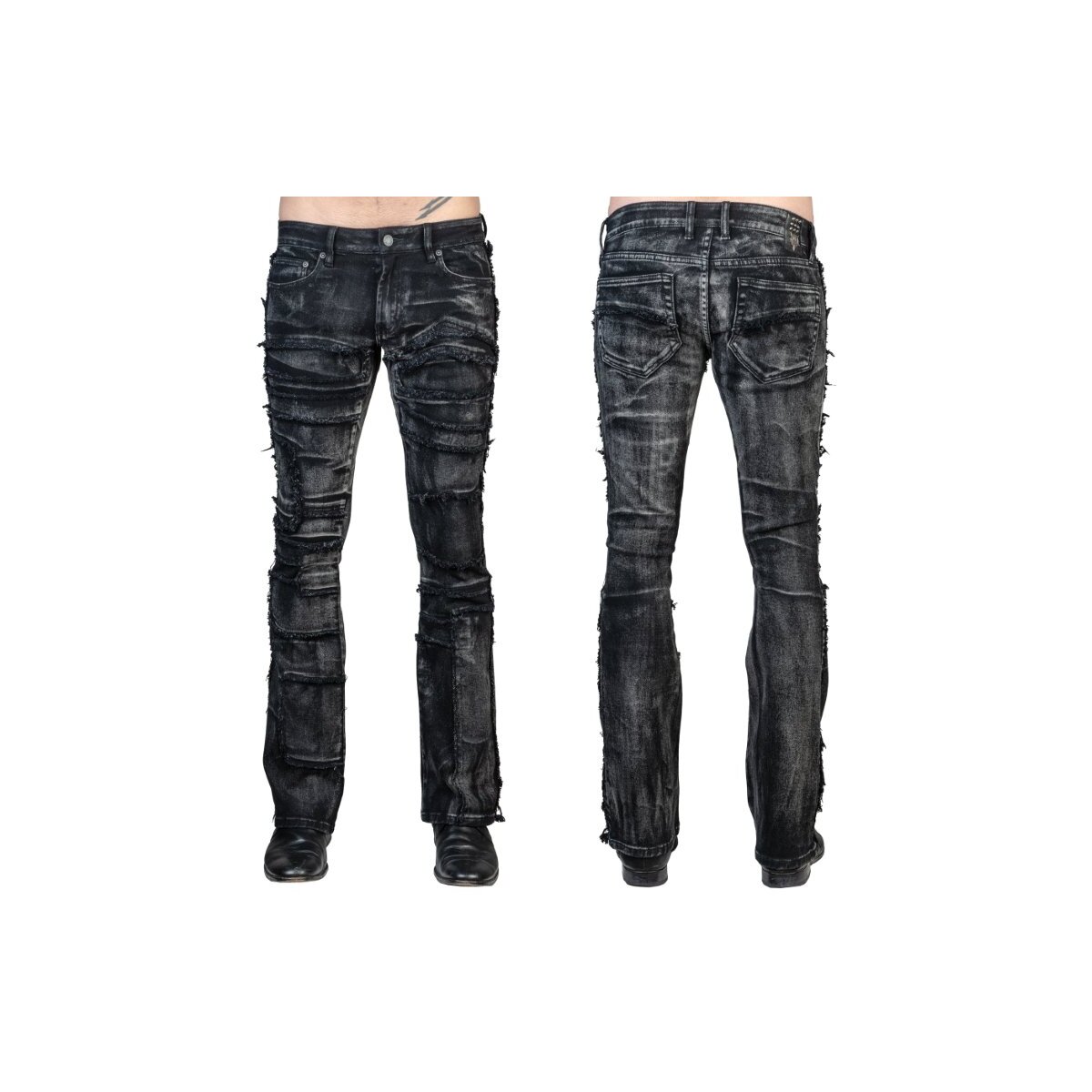 WORNSTAR All Access Collection Remnant Jeans Limited Release 31