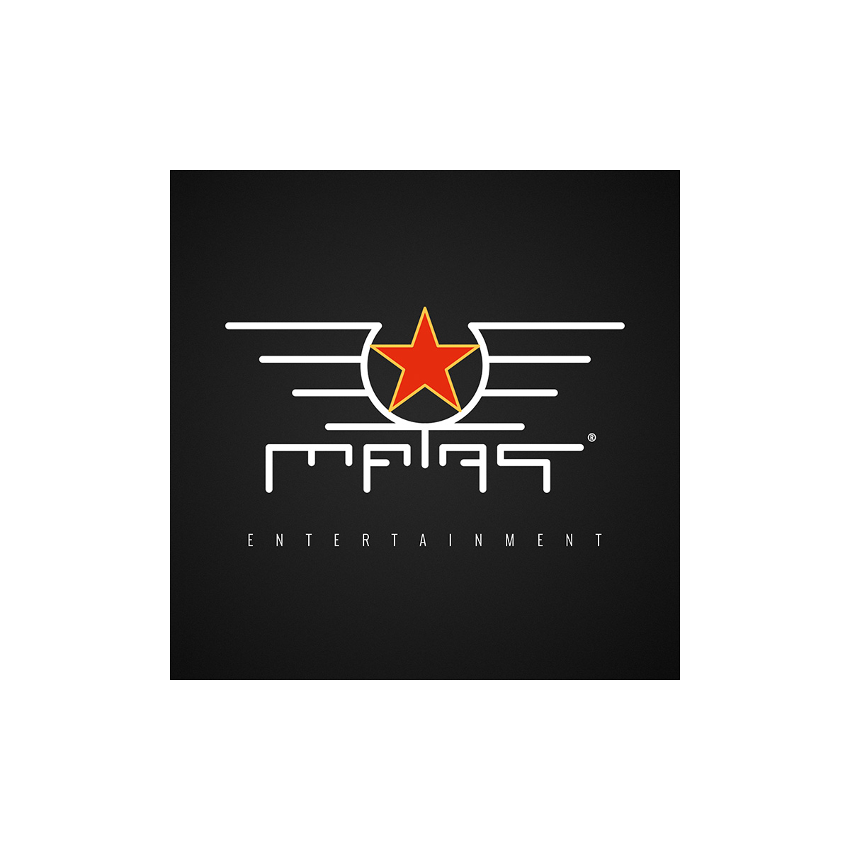 MATAS Herren T-Shirt Weiss L