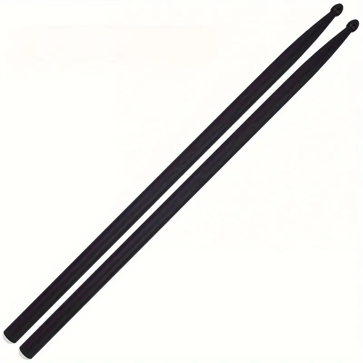 ROCK-HUS Drum-Sticks CARBON Schwarz 5B