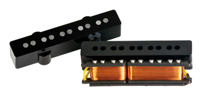 AGUILAR Pickup, 5-Saiter, J-Bass, Set, Hum Cancelling