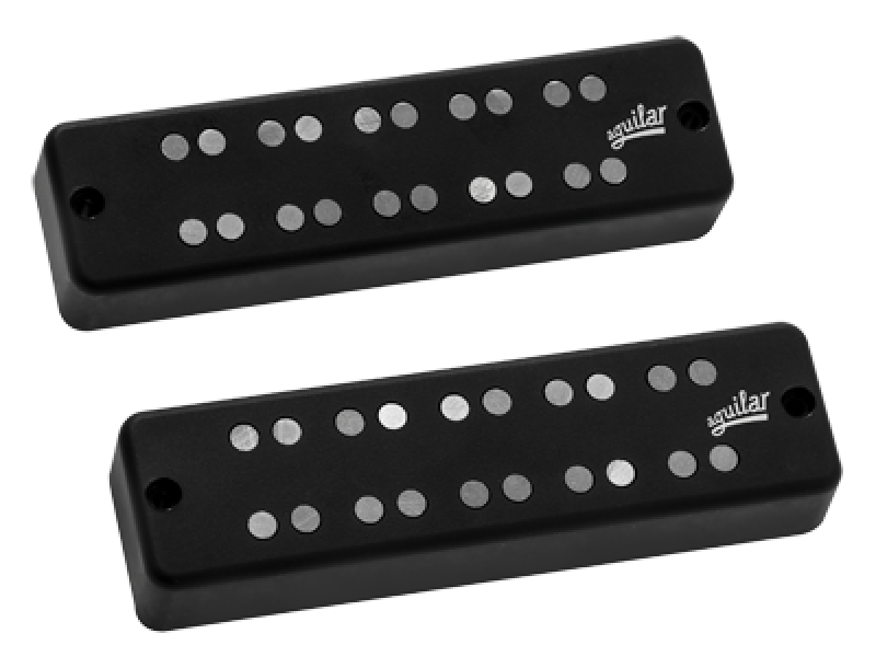 AGUILAR Pickup, 5-Saiter, Super Double, Set, Format D4