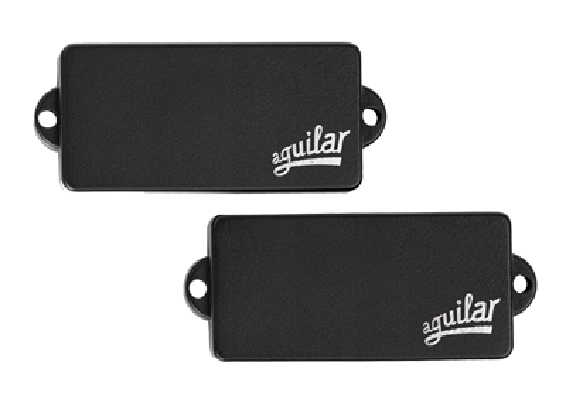 AGUILAR Pickup, 4-Saiter, Dual Ceramic Bar Magnets, Precision Bass