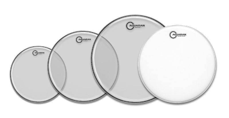 AQUARIAN Fell Pack, Response 2, clear, 12", 13", 16", TC14