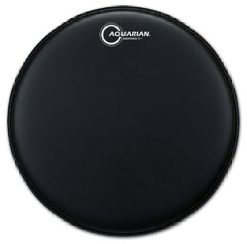 AQUARIAN Tom Fell, Response 2, schwarz coated, 18"