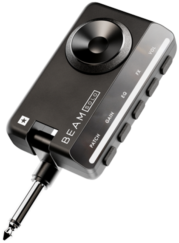 BLACKSTAR Kopfhörerverstärker, BEAM-Solo, Gitarre