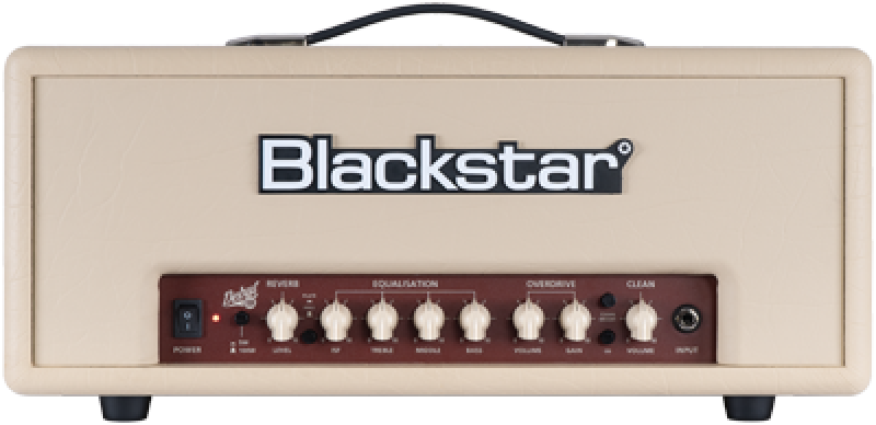 BLACKSTAR E-Gitarrentopteil, Debut 100RH, 100W, Vintage