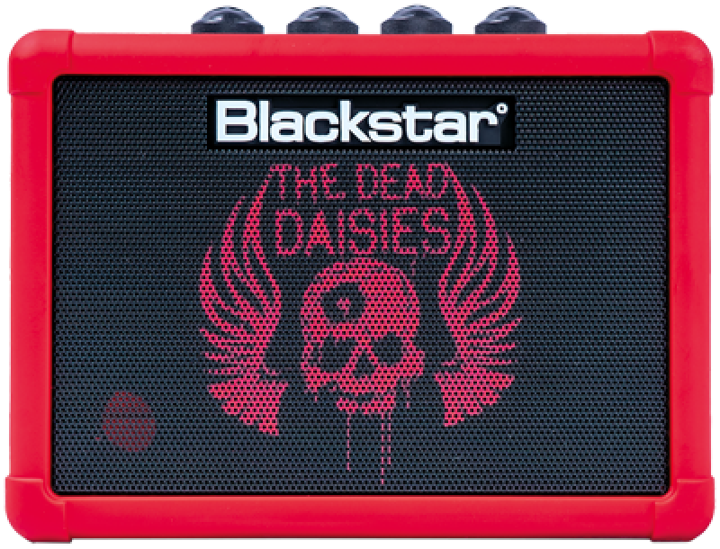 BLACKSTAR E-Gitarrencombo, Fly3 Bluetooth, Dead Daisies , 3W, 1x3", Ro