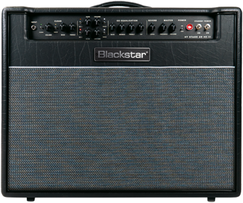 BLACKSTAR E-Gitarrencombo, HT Stage 60 112 MkIII, 60W, 1x12", schwarz