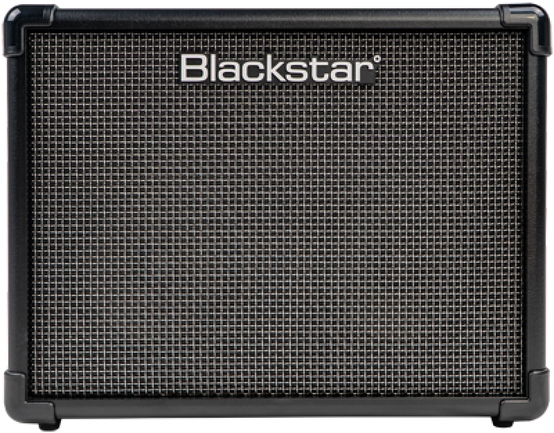 BLACKSTAR E-Gitarrencombo, ID:Core 20 V4, 20W, 2 x 5", Schwarz