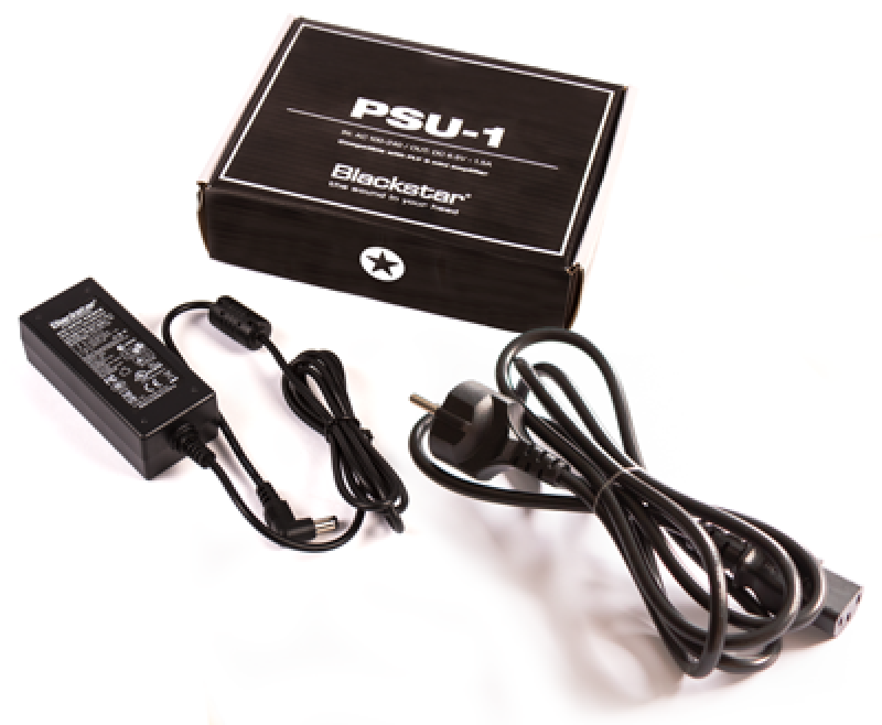 BLACKSTAR Zubehör, Netzteil, Fly Serie, 6,5V, 1,5A