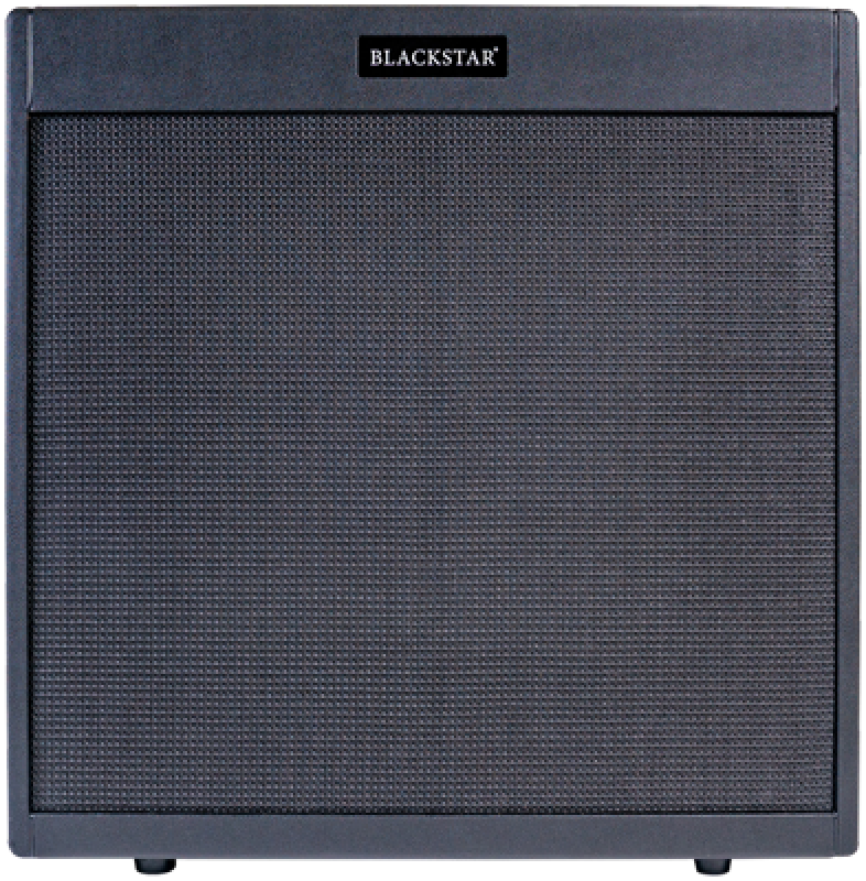 BLACKSTAR E-Gitarrenbox, St. James 412B, 4x12 Box, 4x12", Schwarz