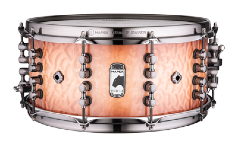 MAPEX BLACK PANTHER DESIGN LAB Snare, 14 x 6,5, The Versatus