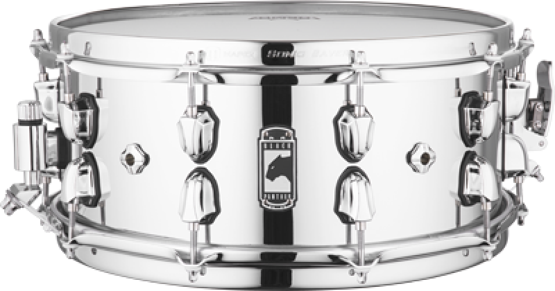 MAPEX BLACK PANTHER Snare, 14x6, Cyrus, Steel