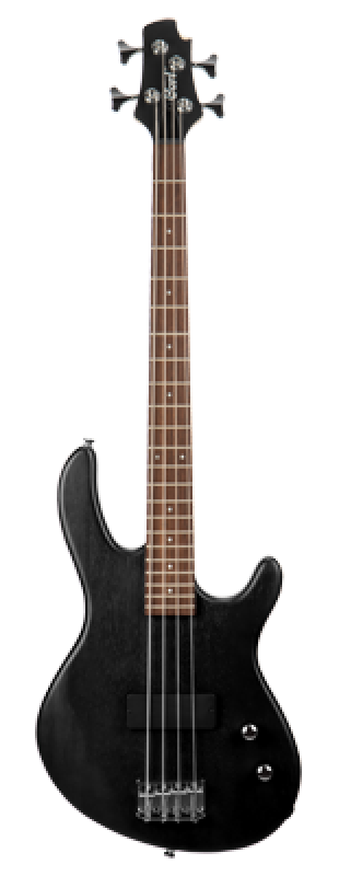 CORT Bassgitarre, Action Junior, Open Pore Black