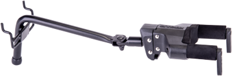 HERCULES Gitarrenwandhalter, AGS Plus, lang, für Lochwand