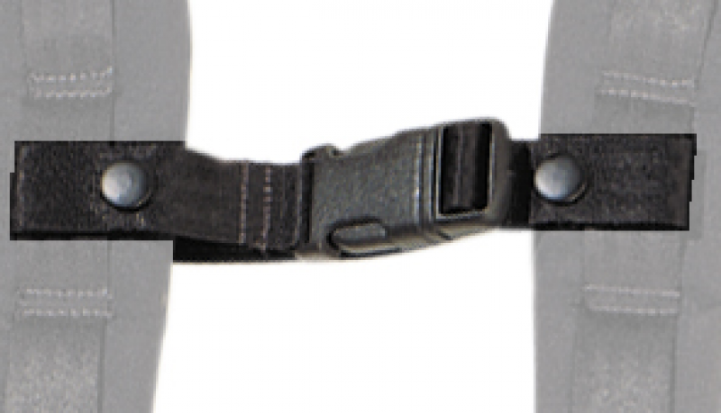 HOHNER Querriemen, für Akkordeon, Nylon, schwarz