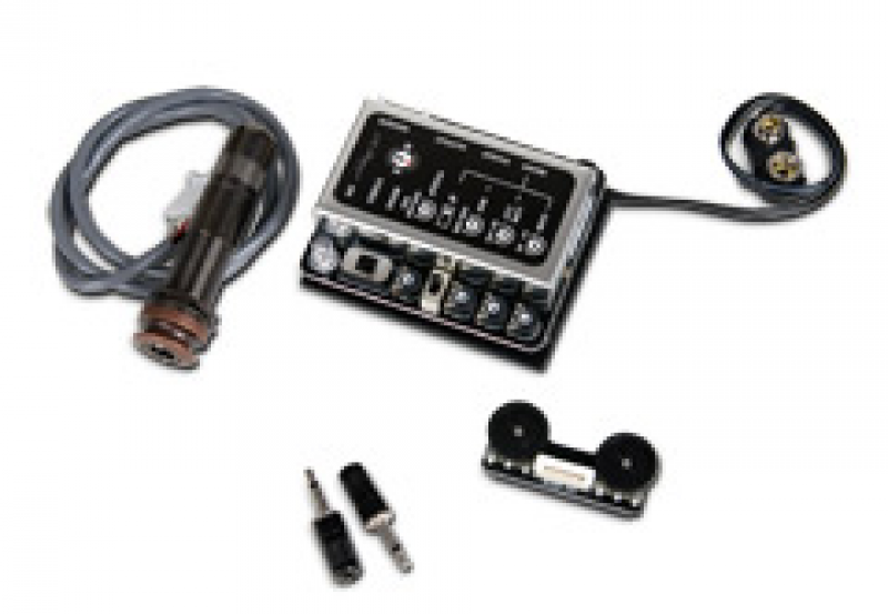 L.R.BAGGS Pickup, iMix, Mini Preamp