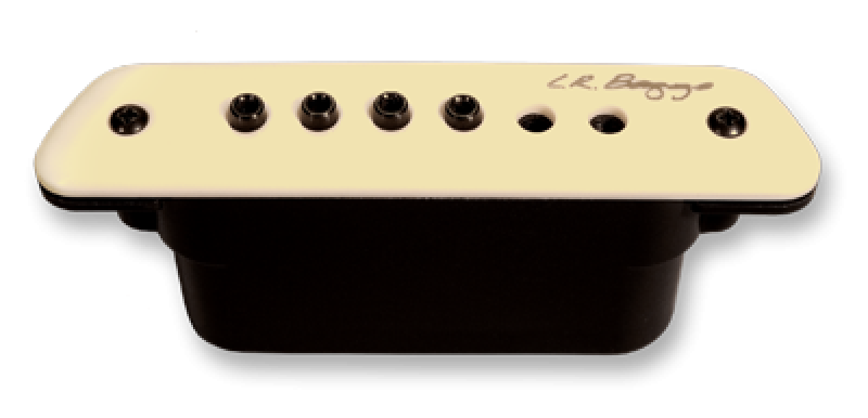 L.R.BAGGS Pickup, M1, passiv, für Schallochmontage