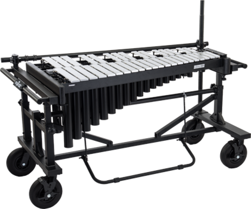 MAJESTIC Vibraphone, Quantum Series, 3.0 Oktaven F3-F6, Aluminium, ohn