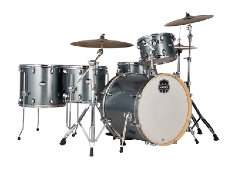 MAPEX Shellset, Mars Birch, Rock+, Twilight Sparkle #MI