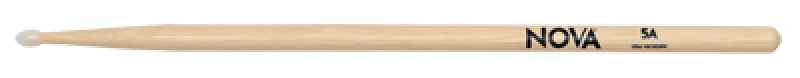 VIC FIRTH Drum Sticks, NOVA, 5AN, Nylontip