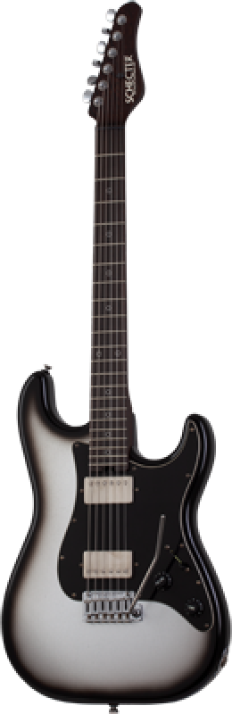 SCHECTER E-Gitarre, Nick Johnston Traditional USA Wembley HH, Atomic M