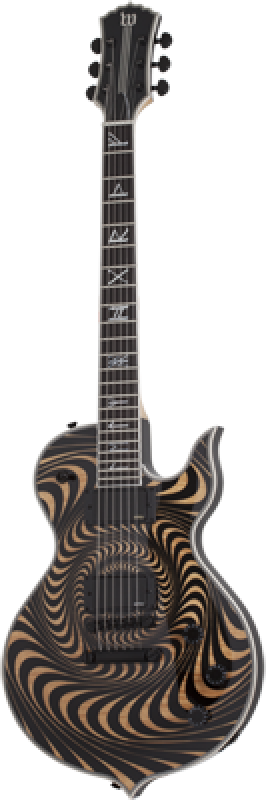 SCHECTER E-Gitarre, Wylde Audio, Odin Grail, Rawtop Psychic Bullseye