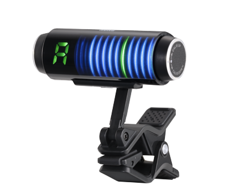 KORG Stimmgerät, chromatisch, Sledgehammer Custom, schwarz