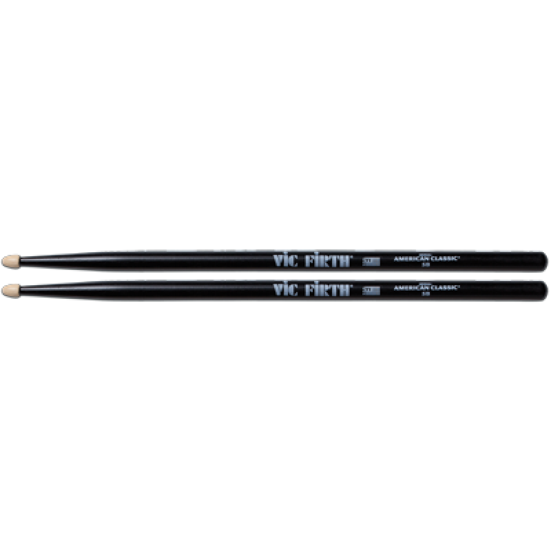 VIC FIRTH Drum Sticks, American Classic Serie, 5BB