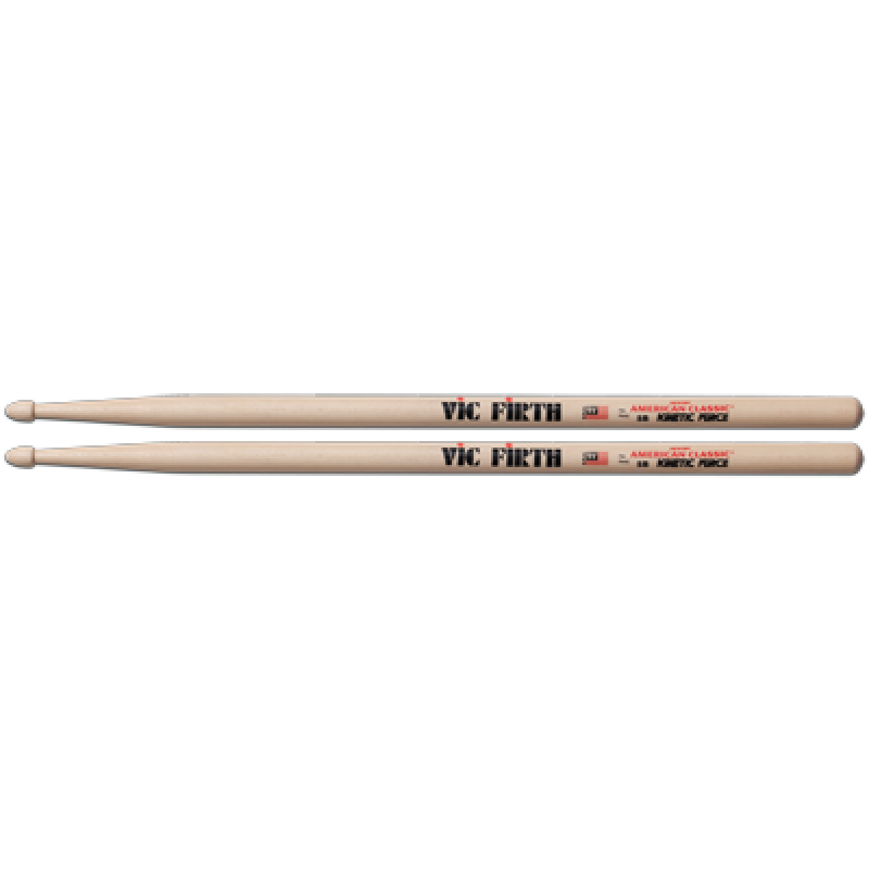 VIC FIRTH Drum Sticks, American Classic Serie, 5BKF