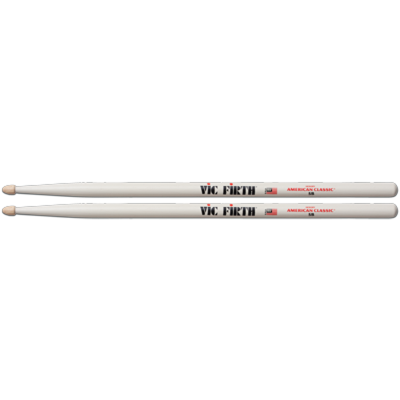 VIC FIRTH Drum Sticks, American Classic Serie, 5BW