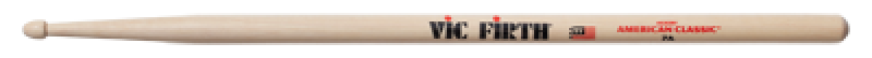 VIC FIRTH Drum Sticks, American Classic Serie, 7A
