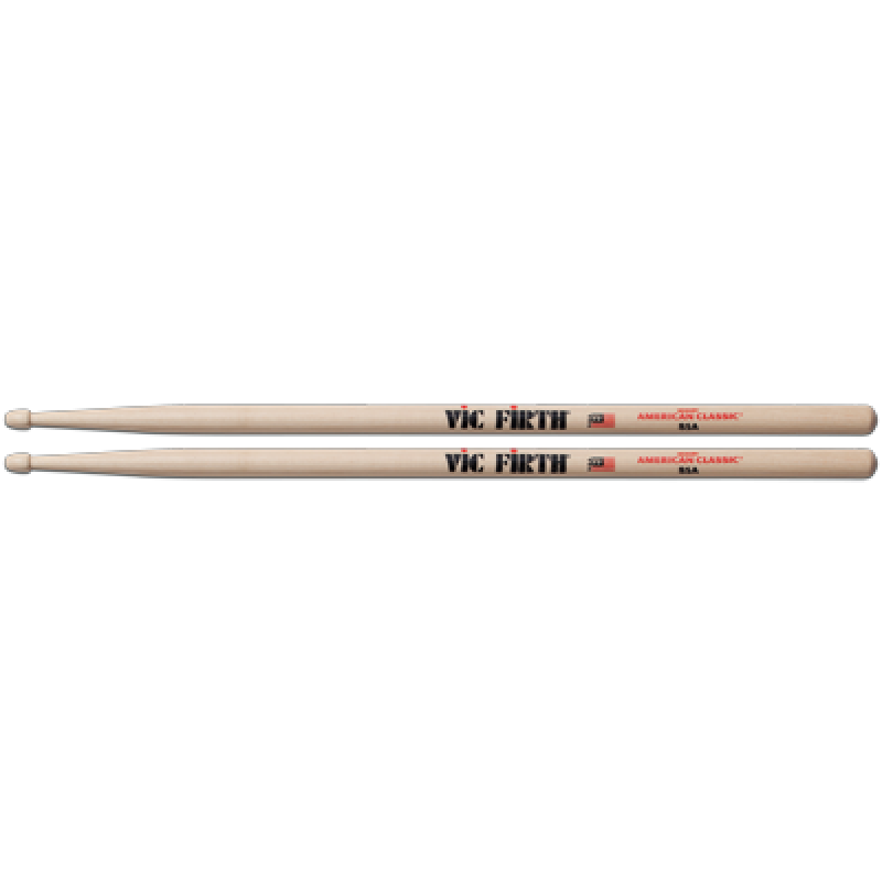 VIC FIRTH Drum Sticks, American Classic Serie, 85A