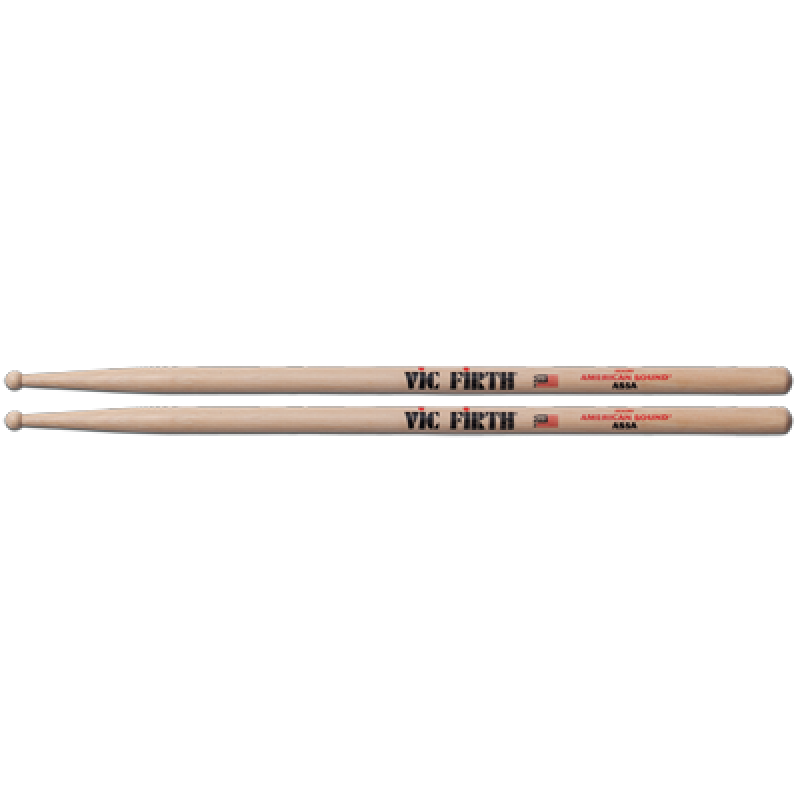 VIC FIRTH Drum Sticks, American Sound Serie, AS5A