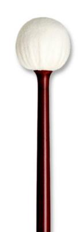 VIC FIRTH Bass Drum Mallets, Soundpower Serie, BD3