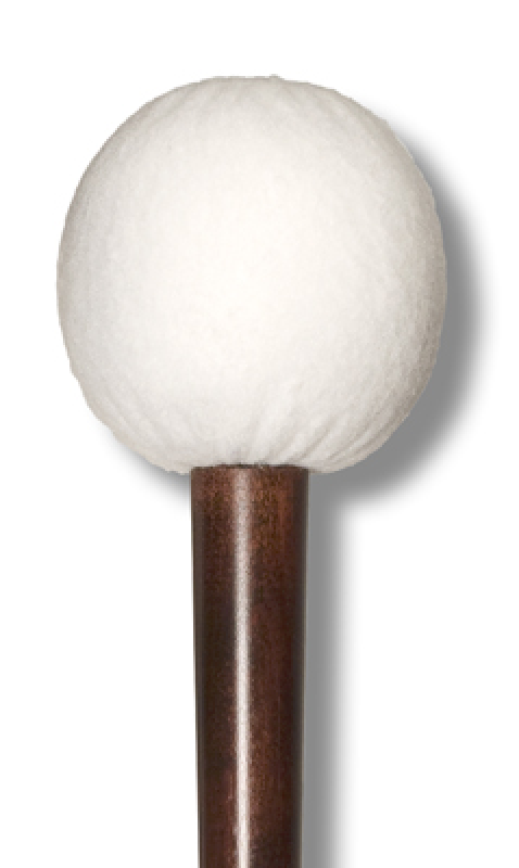 VIC FIRTH Bass Drum Mallets, Soundpower Serie, BD8