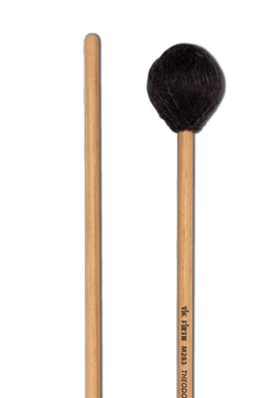 VIC FIRTH Marimba Mallets, Theodor Milkov Serie, M283