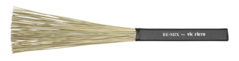 VIC FIRTH Besen, RM2, Remix Brush, African Grass
