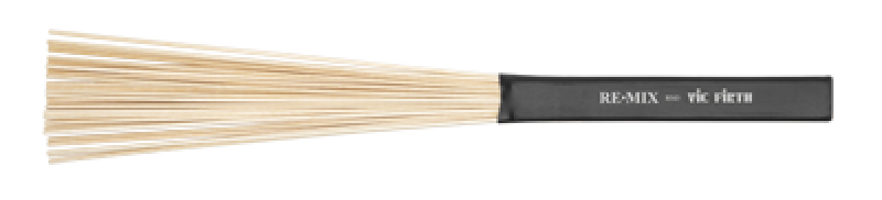 VIC FIRTH Besen, RM3, Remix Brush, Birch