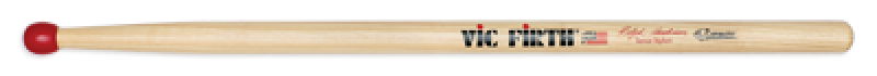 VIC FIRTH Snare Sticks, Tenor, Corpsmaster, Ralph Hardimon, Nylon, SRH
