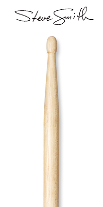 VIC FIRTH Drum Sticks, Steve Smith Signature, SSS