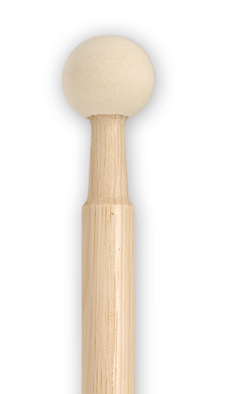VIC FIRTH Hybrid Tenor Mallets, Corpsmaster, Tom Aungst, STATHF